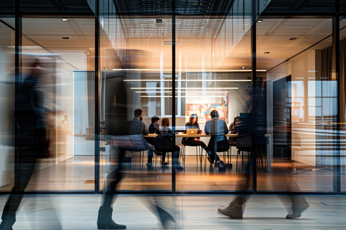 Personalized website experience for B2B visitors